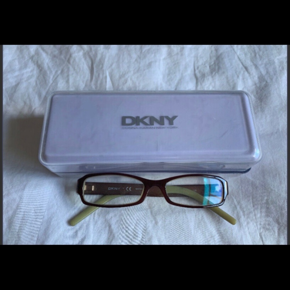 DKNY glasses